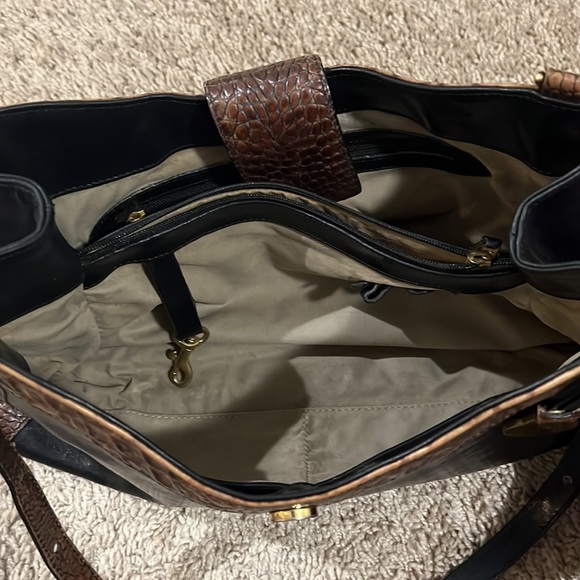 Authentic Brahmin Tuscan Collection Purse - Picture 7 of 17